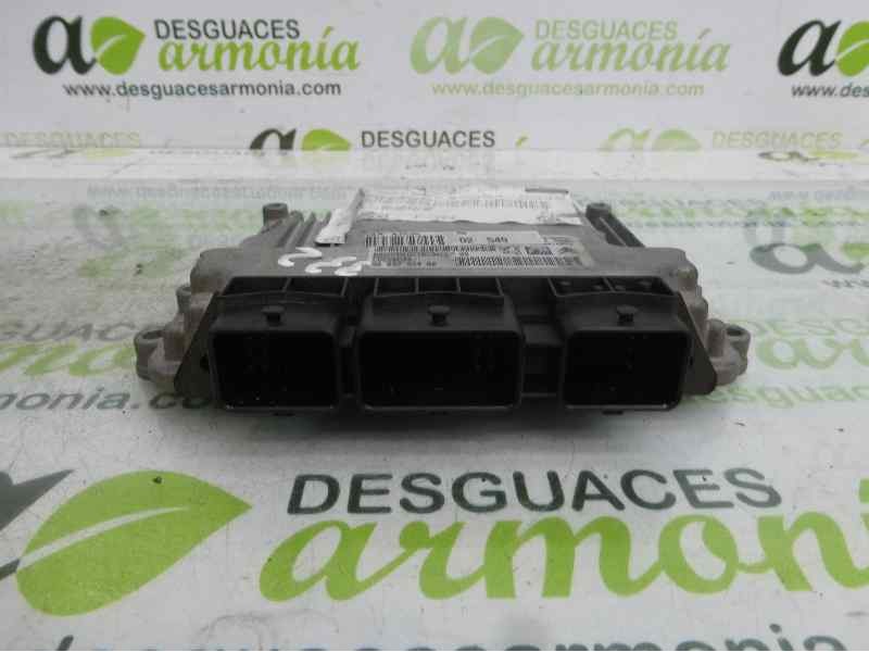 Recambio de centralita motor uce para peugeot 207 sw sport referencia OEM IAM 9663755480 0281013868 