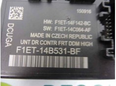 Recambio de modulo confort para ford focus lim. (cb8) trend referencia OEM IAM F1ET14B531BF F1ET14F142BC F1ET14C064AF 2