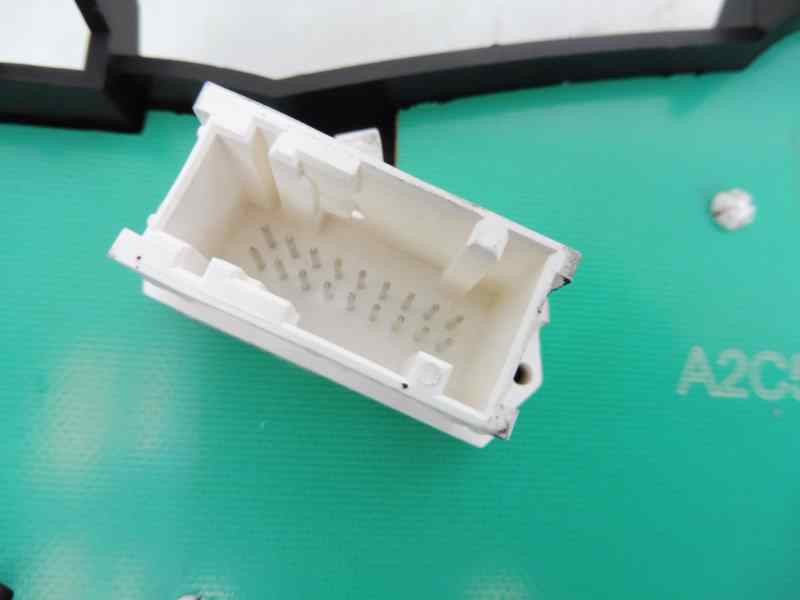 Recambio de cuadro instrumentos para peugeot 207 sw sport referencia OEM IAM 9662904980 A2C53190342 