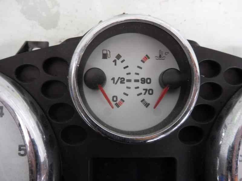 Recambio de cuadro instrumentos para peugeot 207 sw sport referencia OEM IAM 9662904980 A2C53190342 