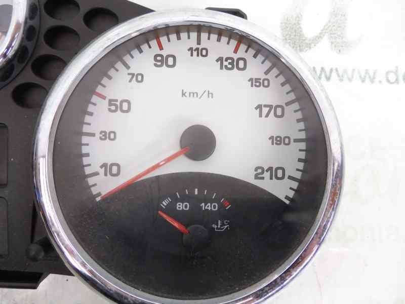 Recambio de cuadro instrumentos para peugeot 207 sw sport referencia OEM IAM 9662904980 A2C53190342 