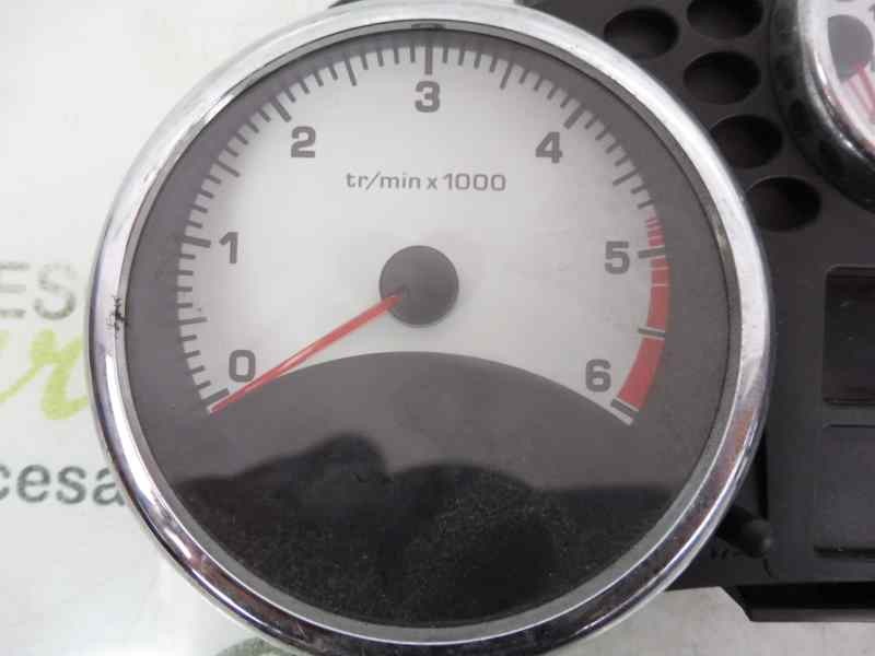 Recambio de cuadro instrumentos para peugeot 207 sw sport referencia OEM IAM 9662904980 A2C53190342 