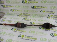 Recambio de transmision delantera derecha para renault trafic caja cerrada (ab 4.01) doble cabina l1h1 2,7t referencia OEM IAM 8