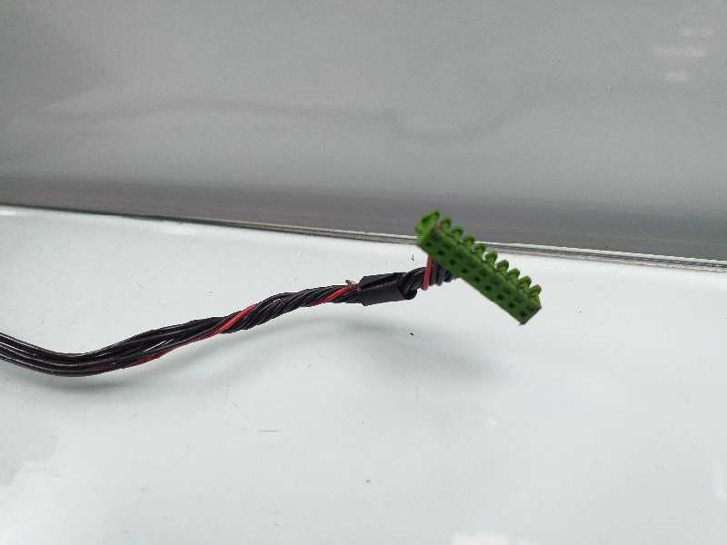 Recambio de mando limpia para renault scenic ii grand confort dynamique referencia OEM IAM 8200127728  