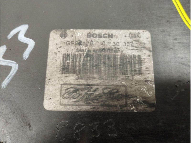 Recambio de electroventilador para ford c-max (cb3) ghia referencia OEM IAM 3M5H8C607RJ 0130307142 