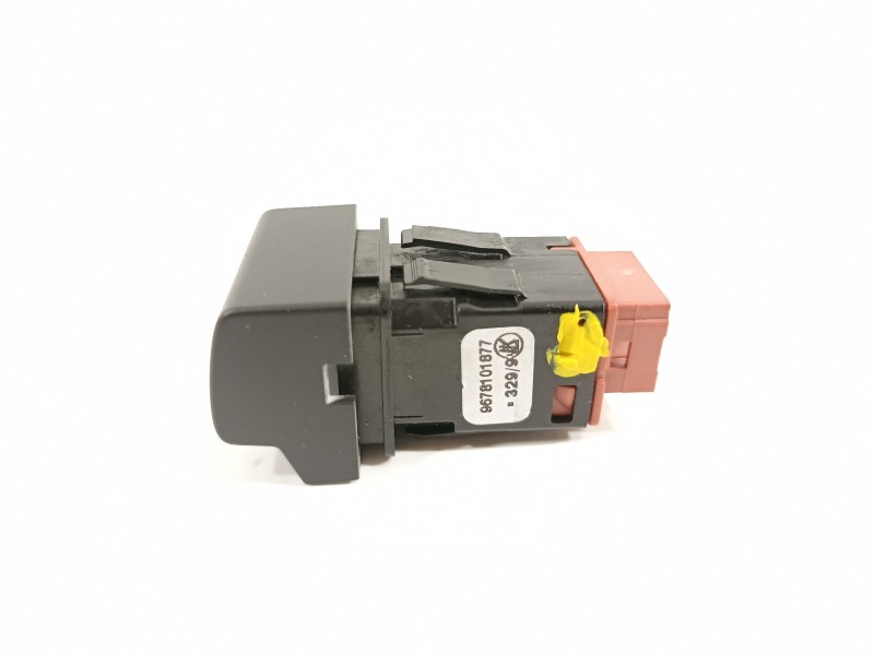 Recambio de warning para citroën c4 picasso feel referencia OEM IAM 9678101877  