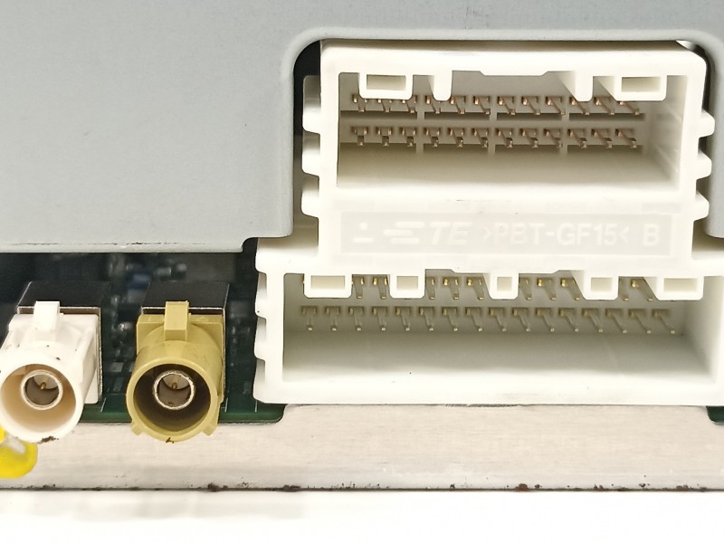 Recambio de sistema audio / radio cd para renault talisman business referencia OEM IAM 281155532R  