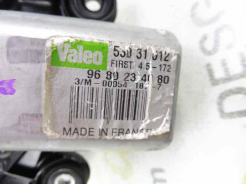 Recambio de motor limpia trasero para peugeot 207 sw sport referencia OEM IAM 9680234080 53031012 