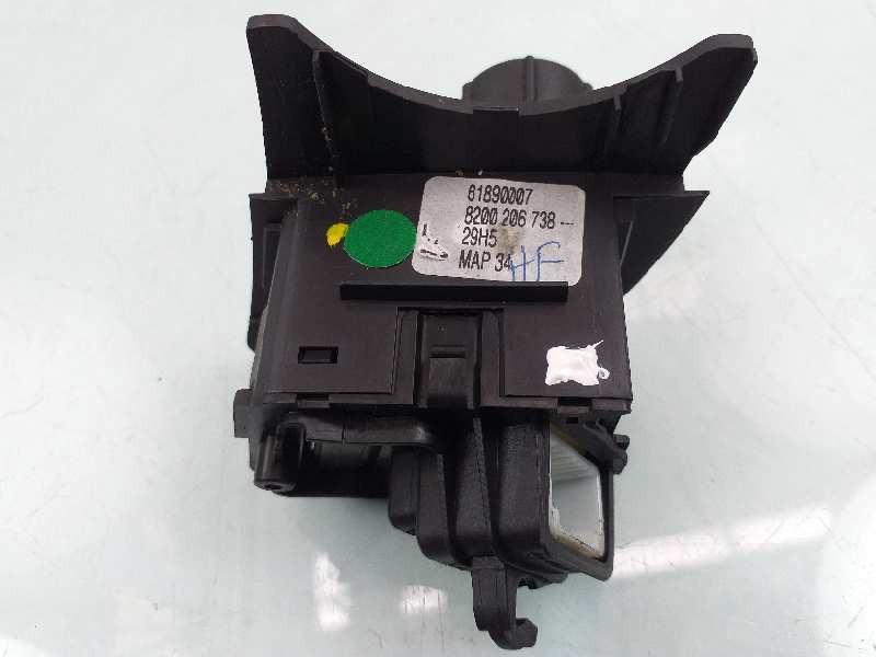 Recambio de mando multifuncion para renault scenic ii grand confort dynamique referencia OEM IAM 8200206738 61890007 