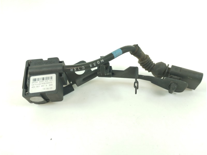 Recambio de modulo electronico para audi a8 (4e2) 3.7 quattro referencia OEM IAM 4E0616575J 4E0907651G 15179200472