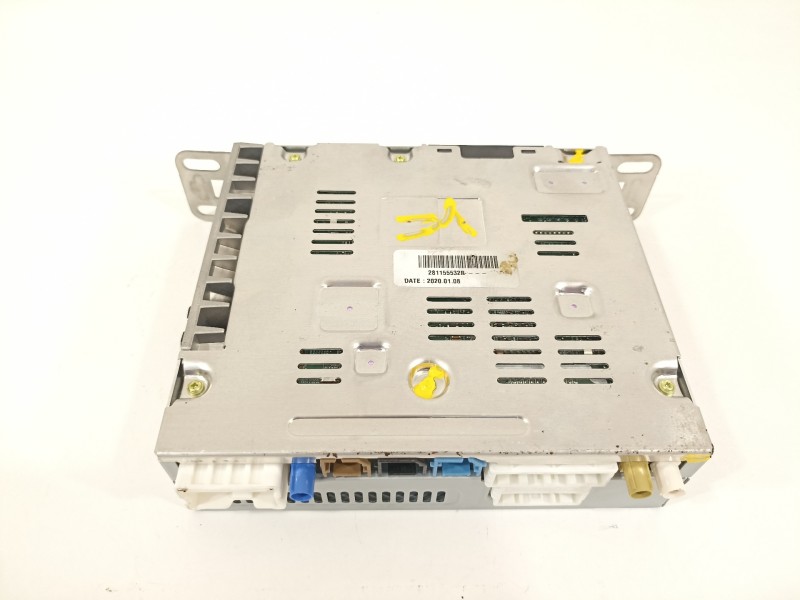 Recambio de sistema audio / radio cd para renault talisman business referencia OEM IAM 281155532R  