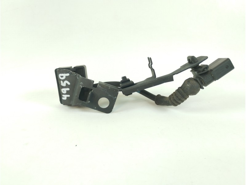 Recambio de modulo electronico para audi a8 (4e2) 3.7 quattro referencia OEM IAM 4E0616575J 4E0907651G 15179200472