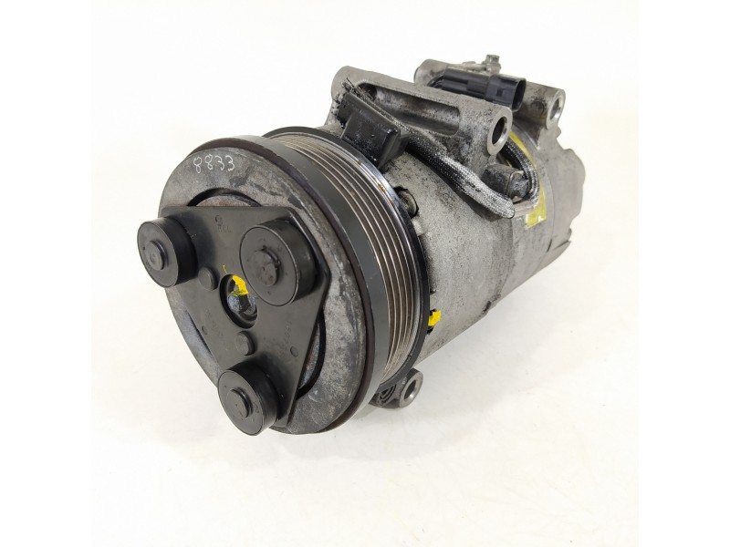 Recambio de compresor aire acondicionado para ford c-max (cb3) ghia referencia OEM IAM 4M5H19D629AE  
