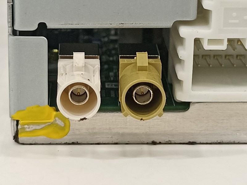 Recambio de sistema audio / radio cd para renault talisman business referencia OEM IAM 281155532R  