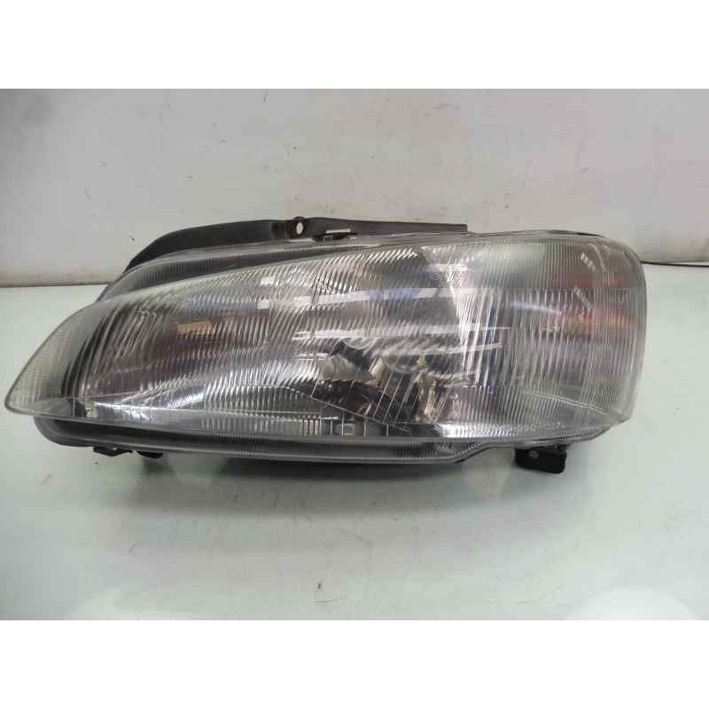 Recambio de faro izquierdo para peugeot 106 (s2) 1.5 diesel cat (tud5 / vjx) referencia OEM IAM   