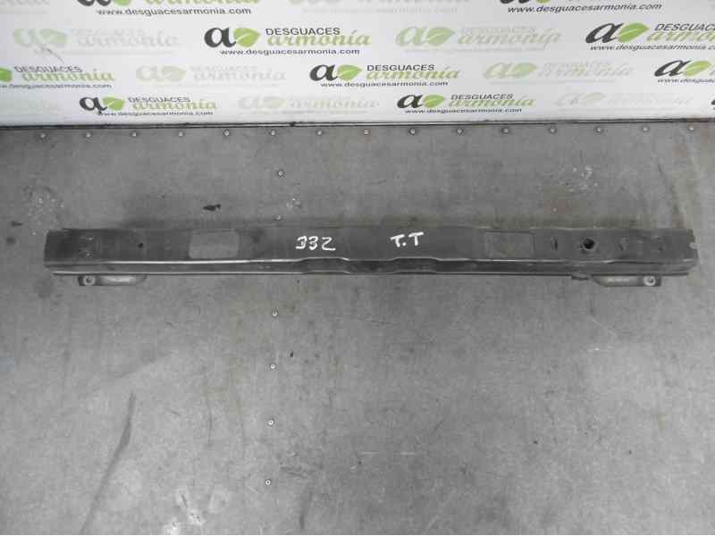 Recambio de refuerzo paragolpes trasero para peugeot 207 sw sport referencia OEM IAM   