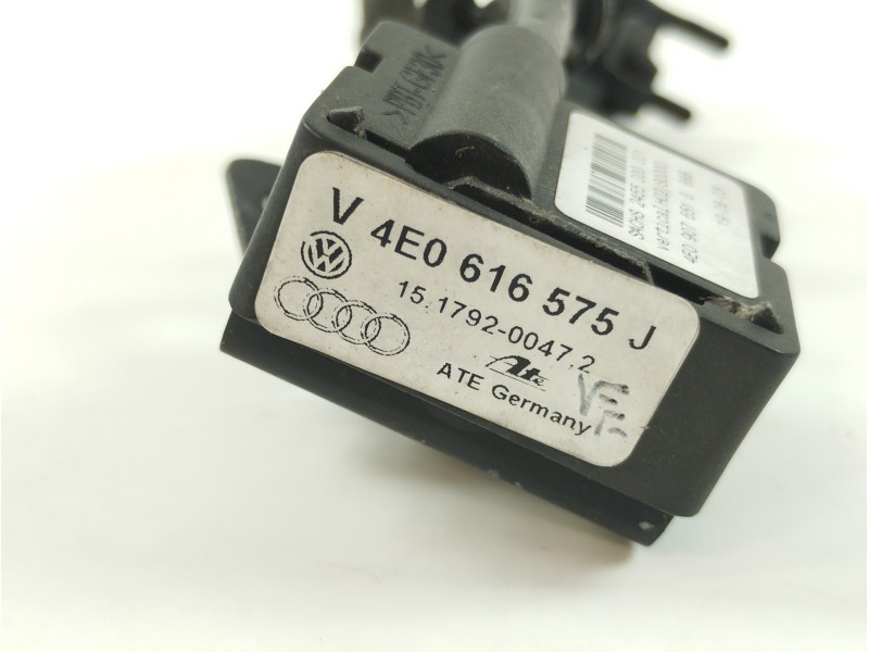 Recambio de modulo electronico para audi a8 (4e2) 3.7 quattro referencia OEM IAM 4E0616575J 4E0907651G 15179200472