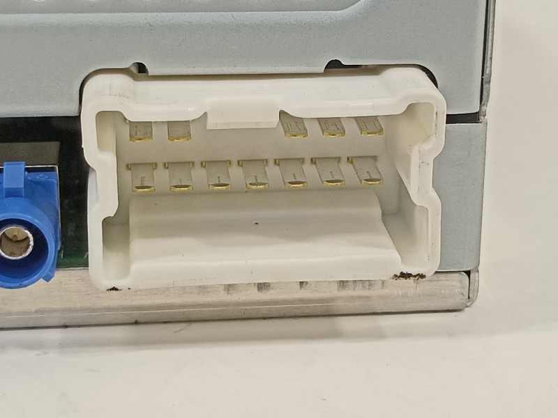 Recambio de sistema audio / radio cd para renault talisman business referencia OEM IAM 281155532R  