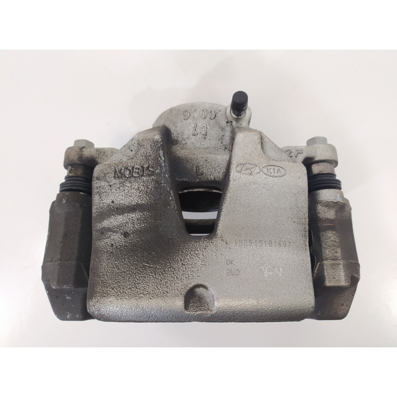 Recambio de pinza freno delantera izquierda para hyundai tucson kosmo 4wd referencia OEM IAM 58110D7000 15051518169T 