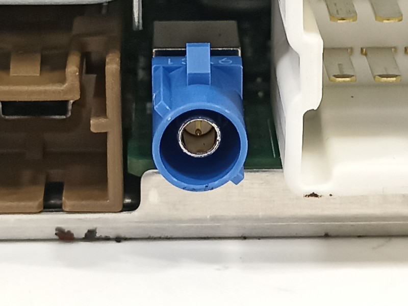 Recambio de sistema audio / radio cd para renault talisman business referencia OEM IAM 281155532R  