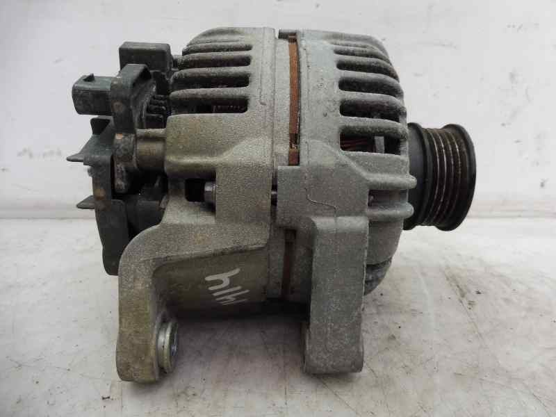 Recambio de alternador para opel astra twin top cosmo referencia OEM IAM 124325163  