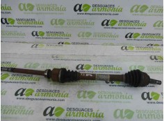 Recambio de transmision delantera derecha para peugeot 307 (s1) xs referencia OEM IAM 9636786880