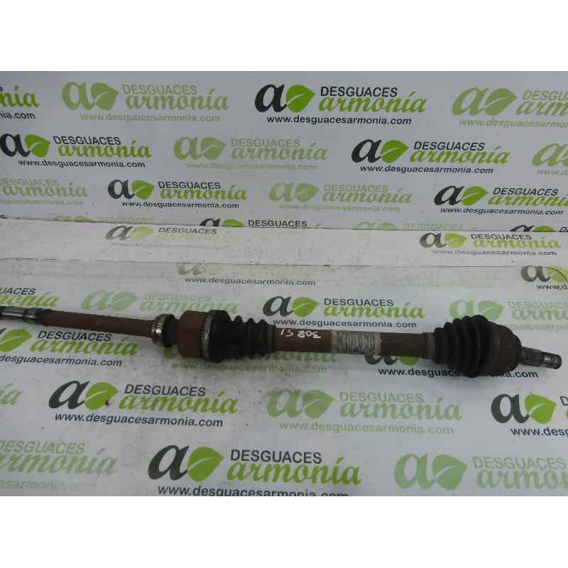 Recambio de transmision delantera derecha para peugeot 307 (s1) xs referencia OEM IAM 9636786880  