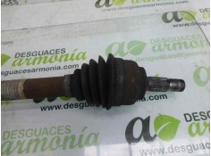 Recambio de transmision delantera derecha para peugeot 307 (s1) xs referencia OEM IAM 9636786880   2