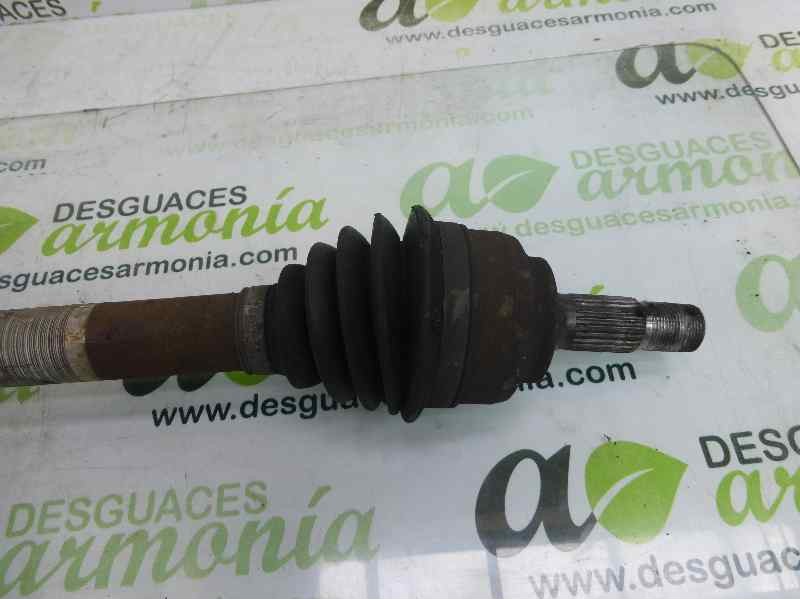 Recambio de transmision delantera derecha para peugeot 307 (s1) xs referencia OEM IAM 9636786880  