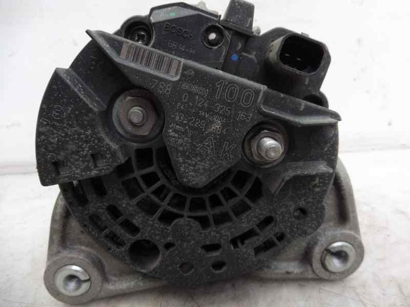 Recambio de alternador para opel astra twin top cosmo referencia OEM IAM 124325163  