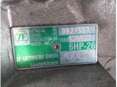 Recambio de caja cambios para audi a8 (4e2) 3.7 quattro referencia OEM IAM GQE 6HP26  2