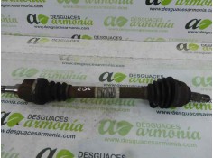 Recambio de transmision delantera izquierda para peugeot 307 (s1) xn referencia OEM IAM 9636786780
