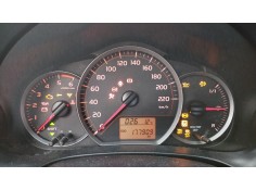 Recambio de cuadro instrumentos para toyota yaris city referencia OEM IAM 838000DQ20  