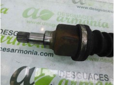 Recambio de transmision delantera izquierda para peugeot 307 (s1) xn referencia OEM IAM 9636786780   2