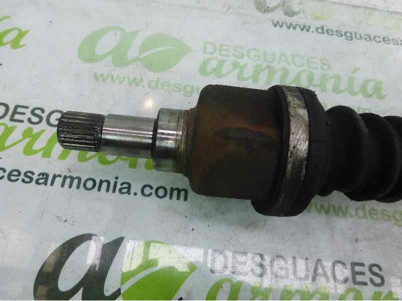 Recambio de transmision delantera izquierda para peugeot 307 (s1) xn referencia OEM IAM 9636786780   Recambio de transmision delantera izquierda para peugeot 307 (s1) xn referencia OEM IAM 9636786780