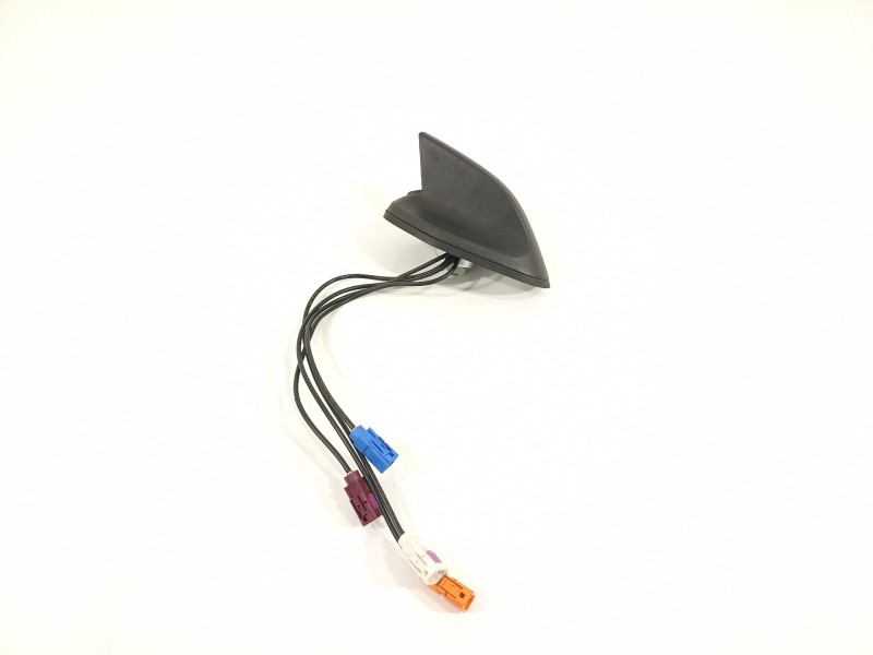 Recambio de antena para citroën c4 picasso feel referencia OEM IAM 9815614880  