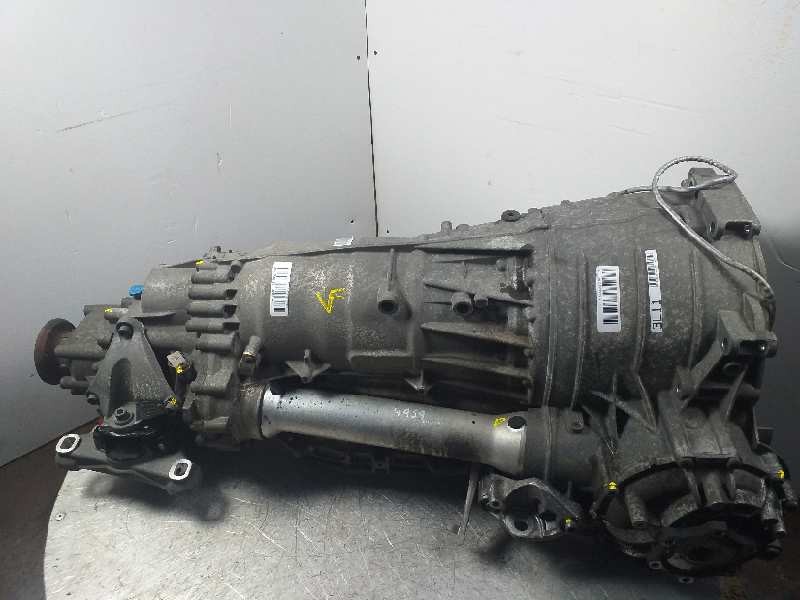 Recambio de caja cambios para audi a8 (4e2) 3.7 quattro referencia OEM IAM GQE 6HP26 