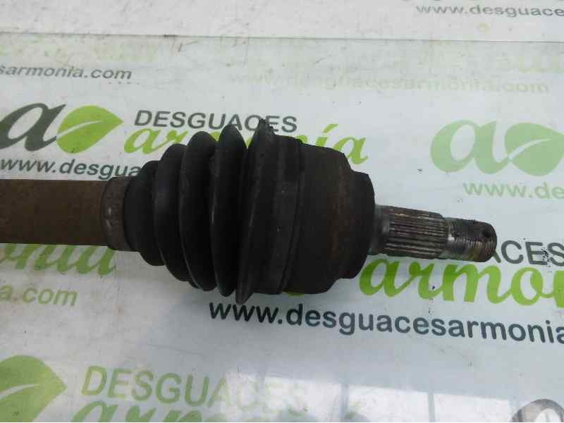 Recambio de transmision delantera izquierda para peugeot 307 (s1) xn referencia OEM IAM 9636786780   Recambio de transmision delantera izquierda para peugeot 307 (s1) xn referencia OEM IAM 9636786780