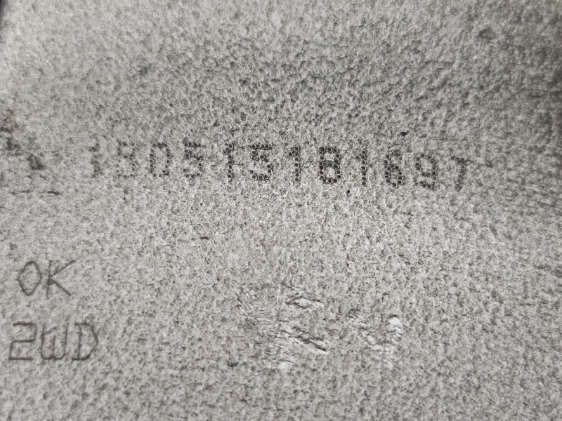 Recambio de pinza freno delantera izquierda para hyundai tucson kosmo 4wd referencia OEM IAM 58110D7000 15051518169T 