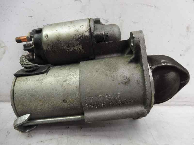Recambio de motor arranque para opel astra twin top cosmo referencia OEM IAM 55556092  