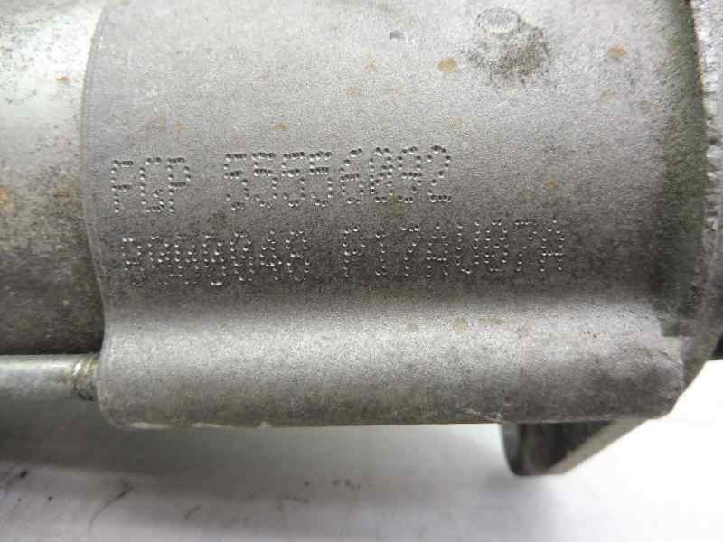 Recambio de motor arranque para opel astra twin top cosmo referencia OEM IAM 55556092  
