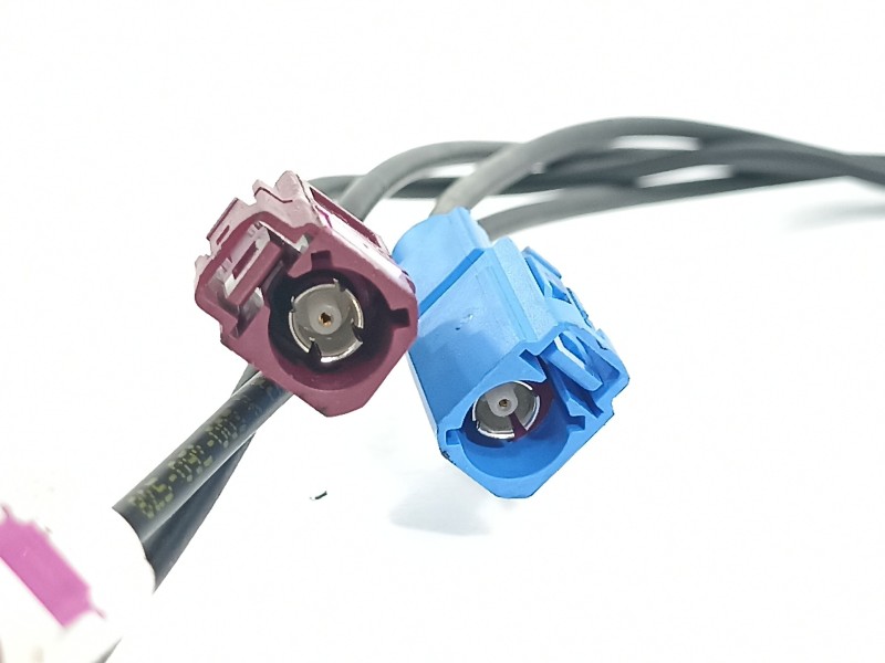 Recambio de antena para citroën c4 picasso feel referencia OEM IAM 9815614880  
