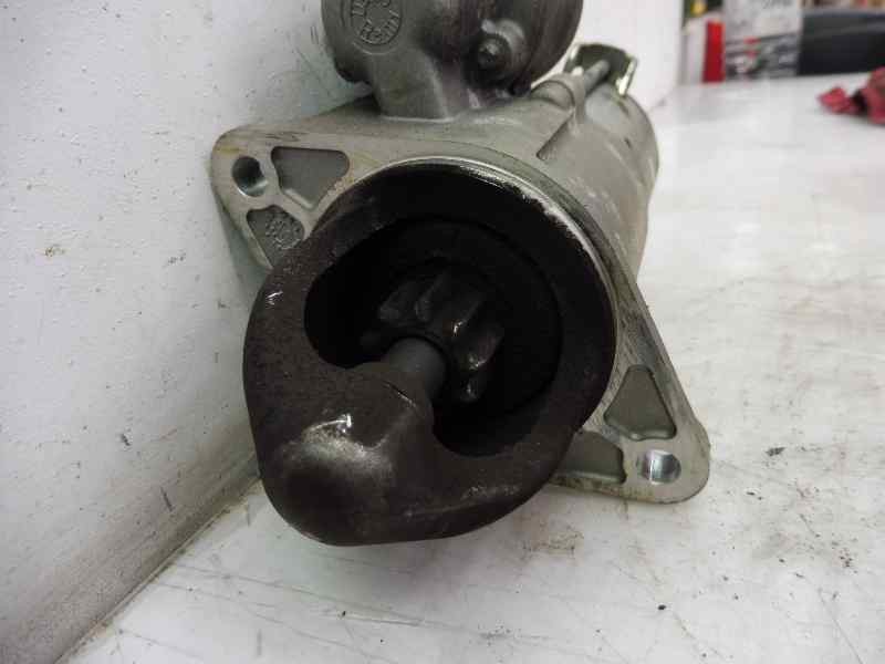 Recambio de motor arranque para opel astra twin top cosmo referencia OEM IAM 55556092  