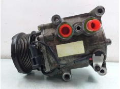 Recambio de compresor aire acondicionado para ford focus berlina (cak) trend referencia OEM IAM YS4H19D629AB 2003AUG28 