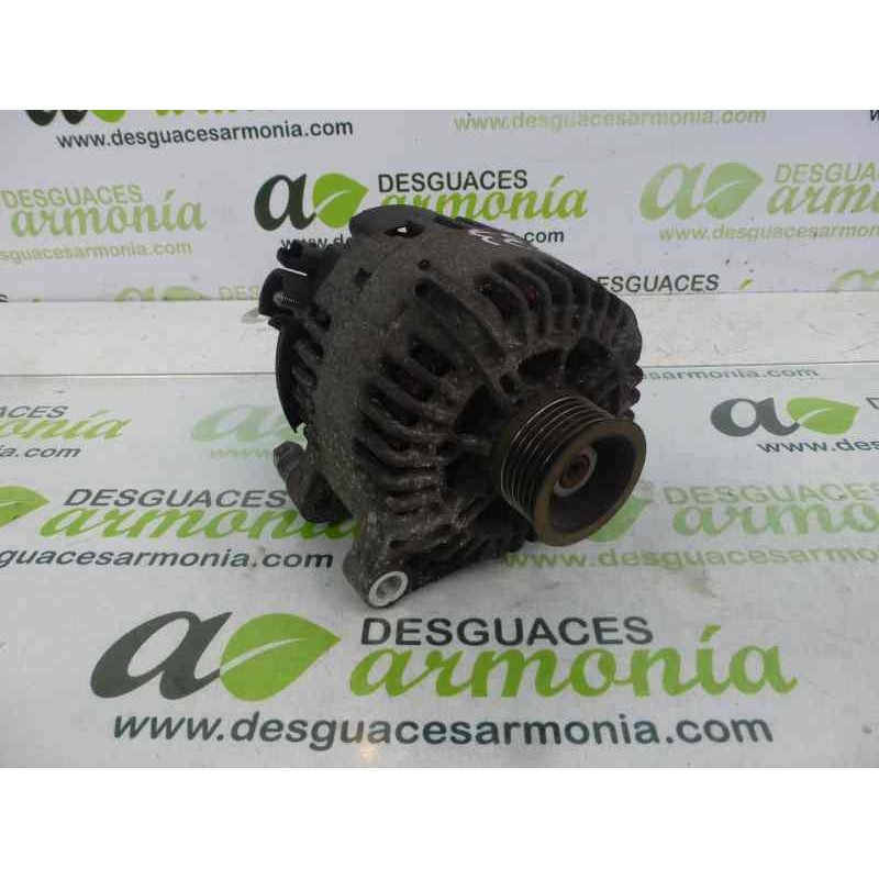 Recambio de alternador para citroën c3 1.4 hdi premier referencia OEM IAM 9646476280 2542704A TG15C022