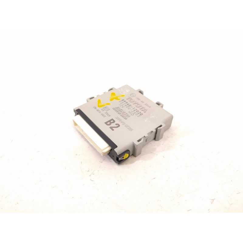 Recambio de modulo electronico para toyota auris hybrid active referencia OEM IAM 8994012020 0319002602 