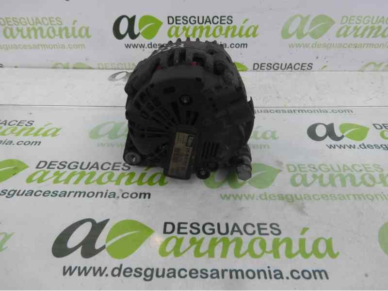 Recambio de alternador para citroën c3 1.4 hdi premier referencia OEM IAM 9646476280 2542704A TG15C022
