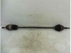 Recambio de transmision delantera derecha para opel astra twin top cosmo referencia OEM IAM   