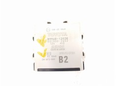 Recambio de modulo electronico para toyota auris hybrid active referencia OEM IAM 8994012020 0319002602  2