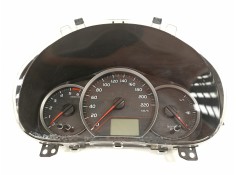 Recambio de cuadro instrumentos para toyota yaris city referencia OEM IAM 838000DQ20  